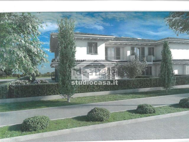 Appartamento in vendita a Casirate D'adda, Lombardia