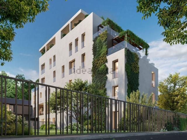 Appartamento in vendita a Monza, San Gottardo