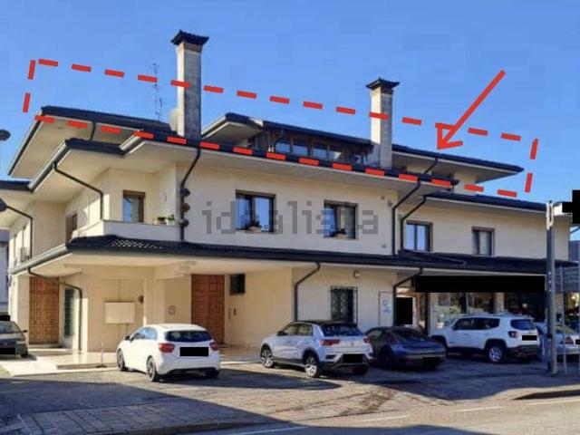 Appartamento in vendita a Fonte, Riese Pio X