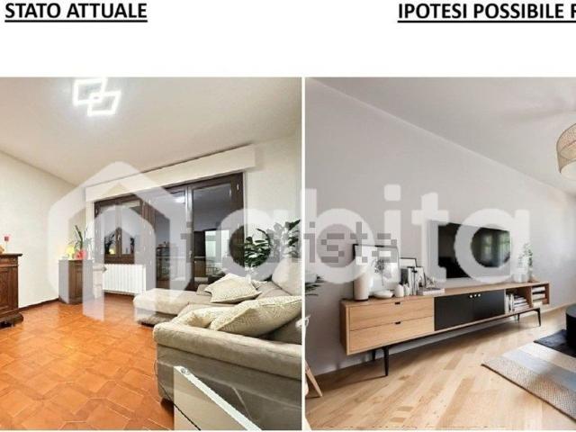 Appartamento in vendita a Montegonzi, Toscana