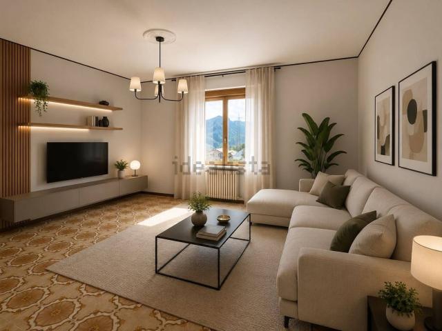 Appartamento in vendita a Parre, Lombardia