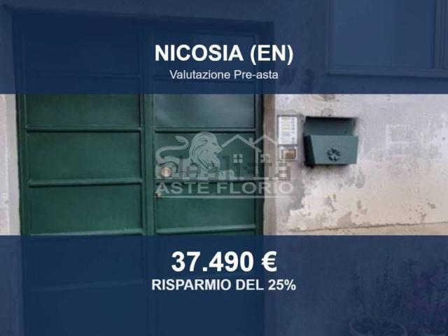 Appartamento in vendita a Nicosia, Sicilia
