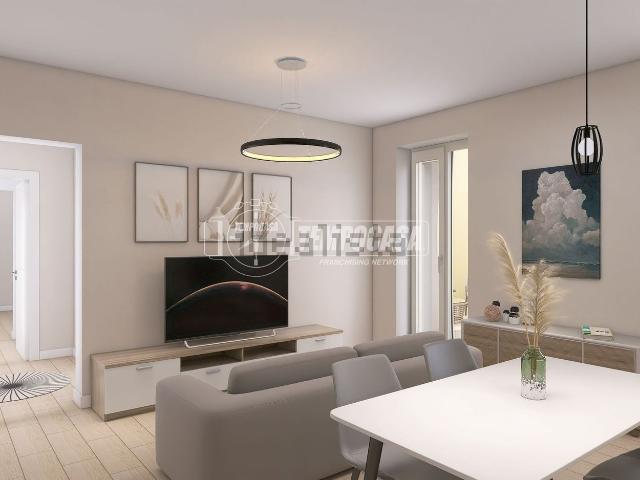 Appartamento in vendita a Lissone, Lombardia