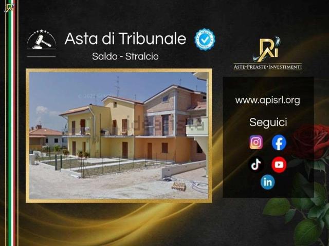 Appartamento in vendita a Terre Roveresche, Marche
