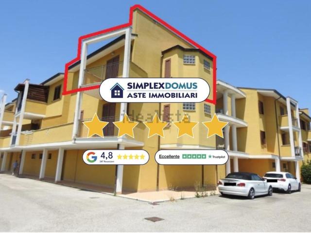 Appartamento in vendita a Musone, Marche