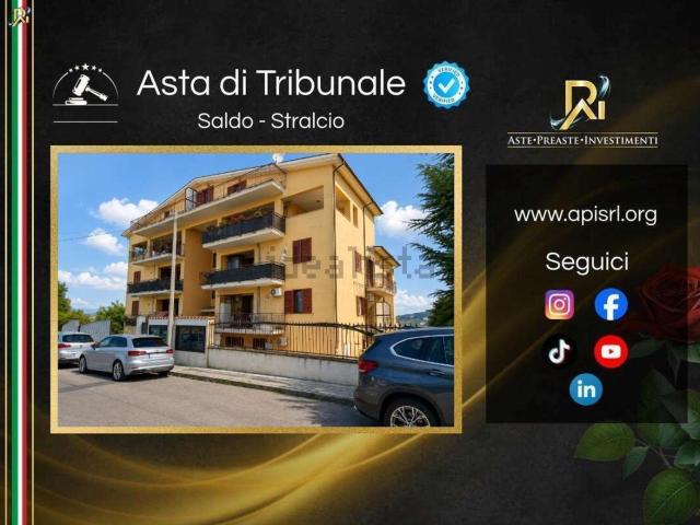 Appartamento in vendita a Santa Maria Assunta, Mosciano Sant'Angelo
