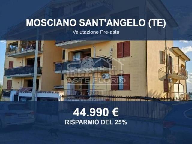 Appartamento in vendita a Santa Maria Assunta, Mosciano Sant'Angelo