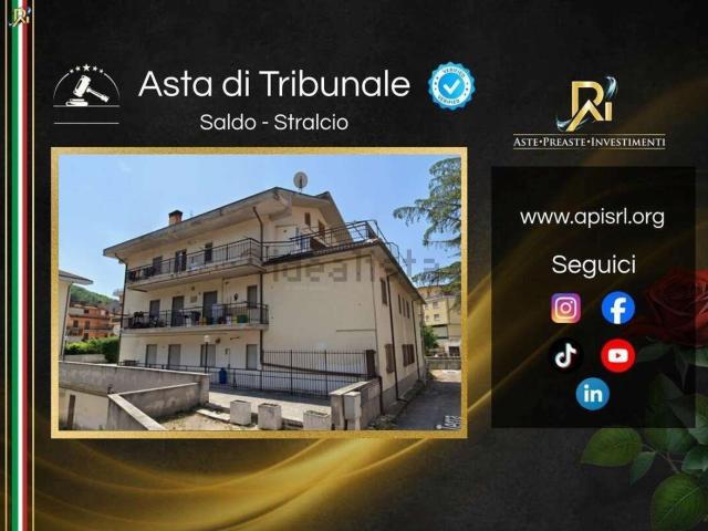 Appartamento in vendita a Carsoli, Abruzzo