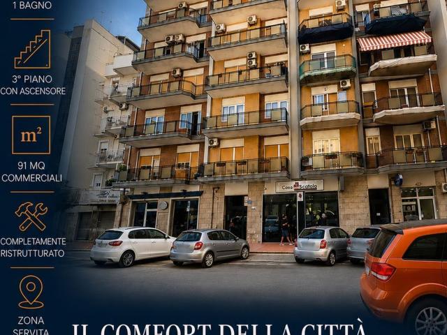 Appartamento in vendita a Taranto