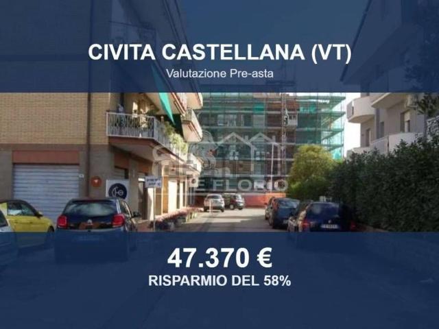 Appartamento in vendita a Civita Castellana, Viterbo