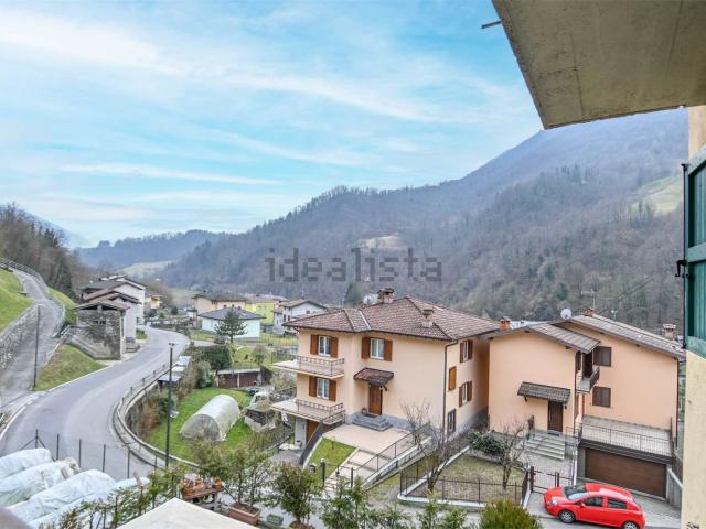 Appartamento in vendita a Comunità Montana della Valle Brembana, San Giovanni Bianco