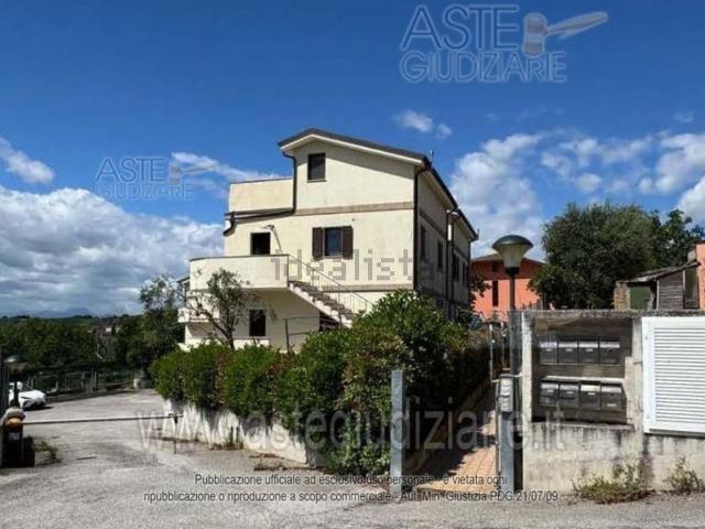 Appartamento in vendita a Rustico, Polverigi