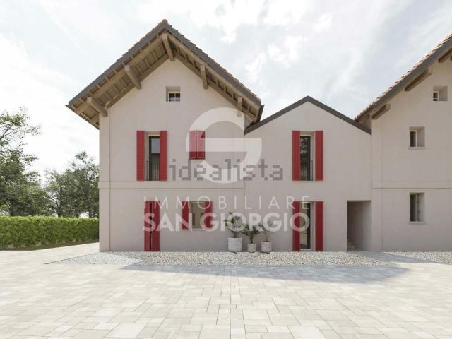 Appartamento in vendita a Chiari, Brescia