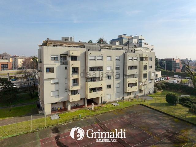 Appartamento in vendita a San Fruttuoso, Monza