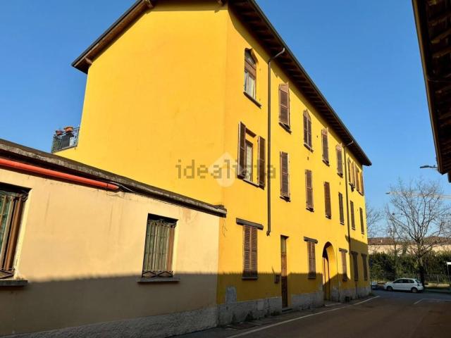 Appartamento in vendita a Brignano Gera d'Adda, Bergamo