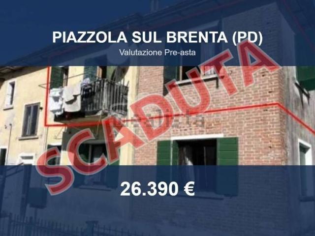 Appartamento in vendita a Piazzola sul Brenta, Padova