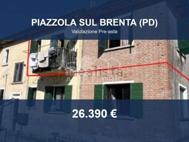 Appartamento in vendita a Piazzola Sul Brenta, Veneto