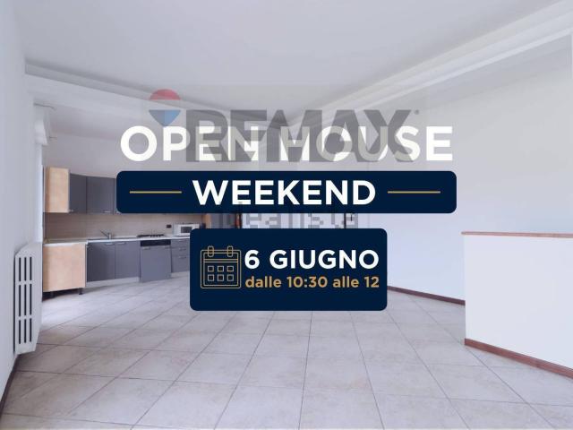Appartamento in vendita a Brembate Di Sopra, Lombardia