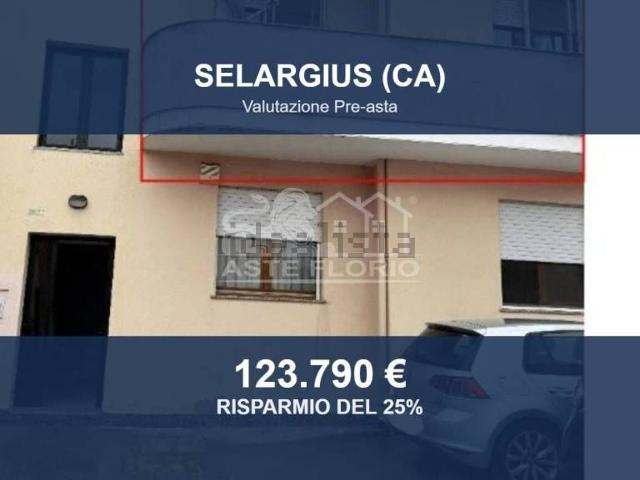 Appartamento in vendita a Selargius, Sardigna/Sardegna