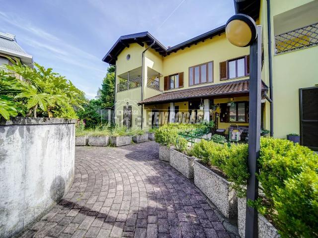 Appartamento in vendita a Caidate, Sumirago
