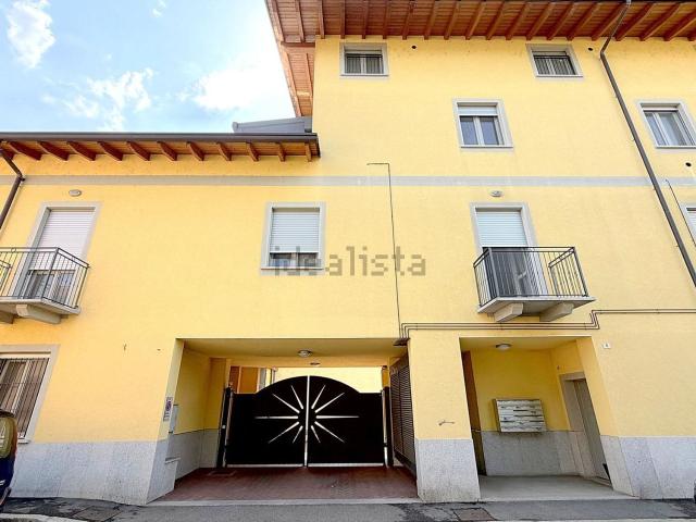 Appartamento in vendita a Mesero, Lombardia