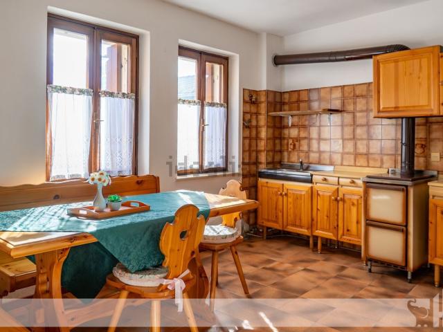 Appartamento in vendita a Borgo Valbelluna, Stabie