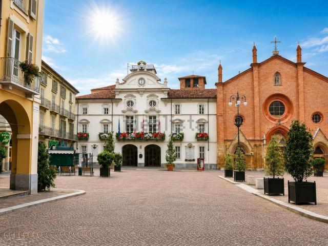 Appartamento in vendita a Rione San Secondo, Piemonte