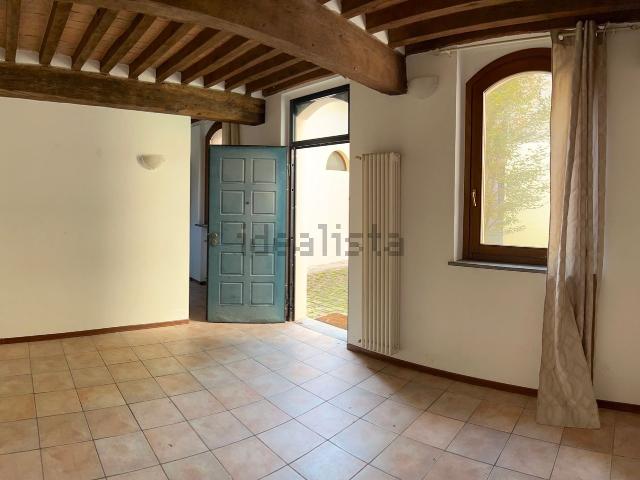 Appartamento in vendita a Torrile, Rivarolo