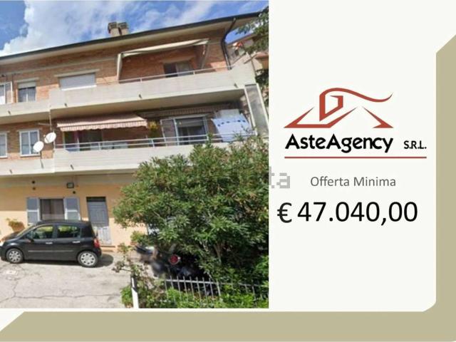 Appartamento in vendita a Rio Salso-Case Bernardi, Marche