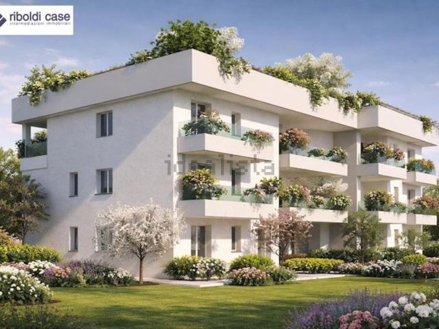 Appartamento in vendita a Sant'Albino, Monza