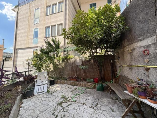 Appartamento in vendita a Bassa Val Bisagno, Serra Riccò