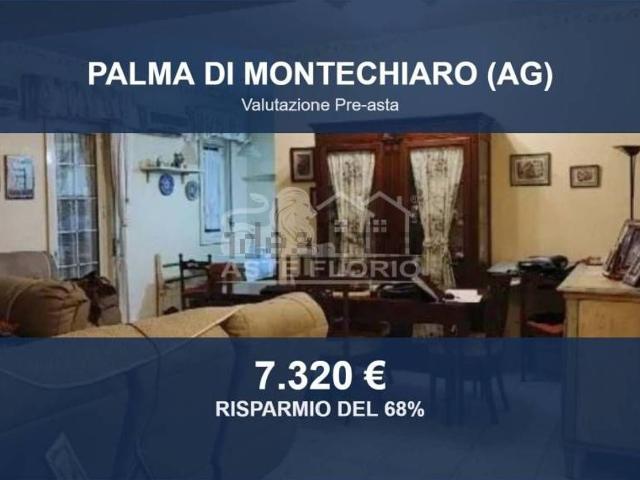 Appartamento in vendita a Palma Di Montechiaro, Sicilia