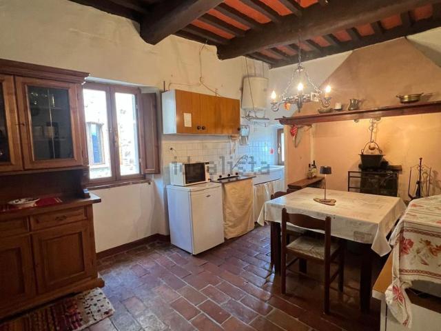 Appartamento in vendita a Castelnuovo di Val di Cecina, Pisa