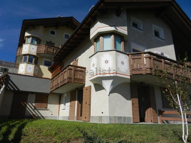 Appartamento in vendita a Comunità montana Alta Valtellina, Valdisotto