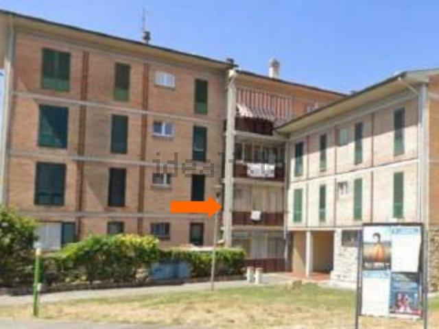 Appartamento in vendita a Reggiana - Gescal, Prato