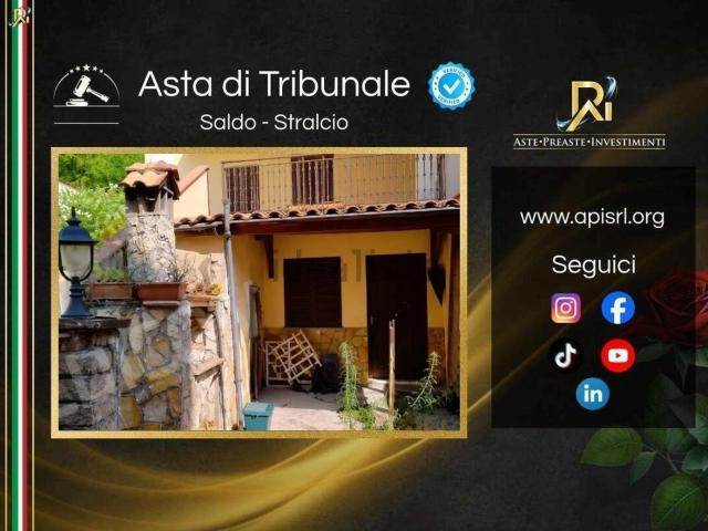 Appartamento in vendita a Scandriglia, Lazio