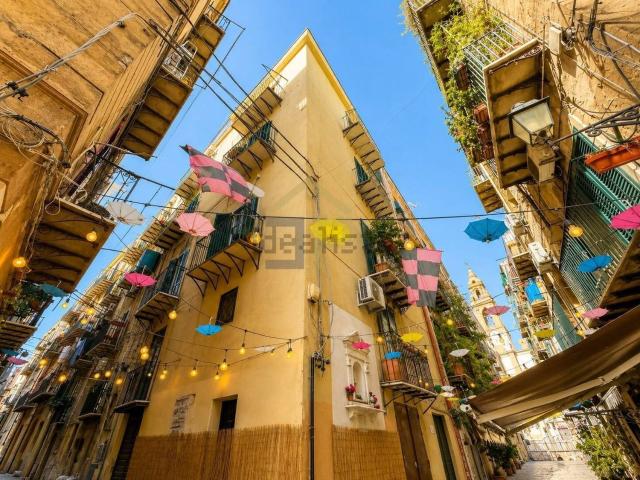 Appartamento in vendita a I Circoscrizione, Palermo