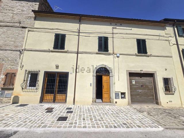 Appartamento in vendita a Sassocorvaro Auditore, Marche