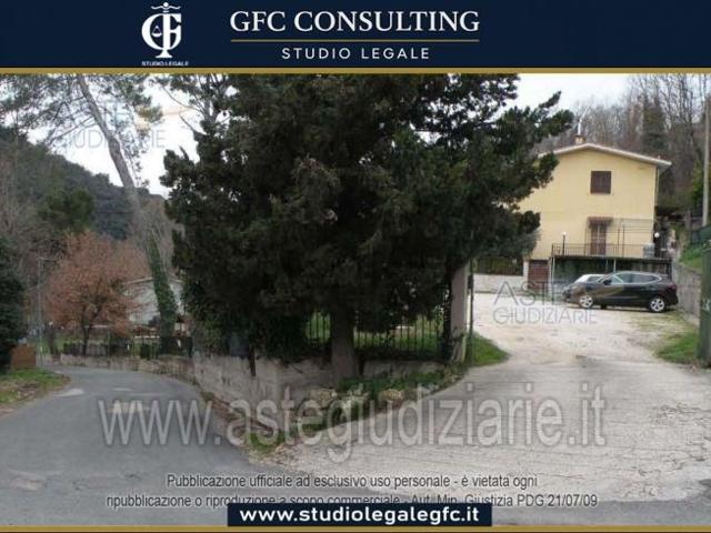 Appartamento in vendita a Scandriglia, Lazio