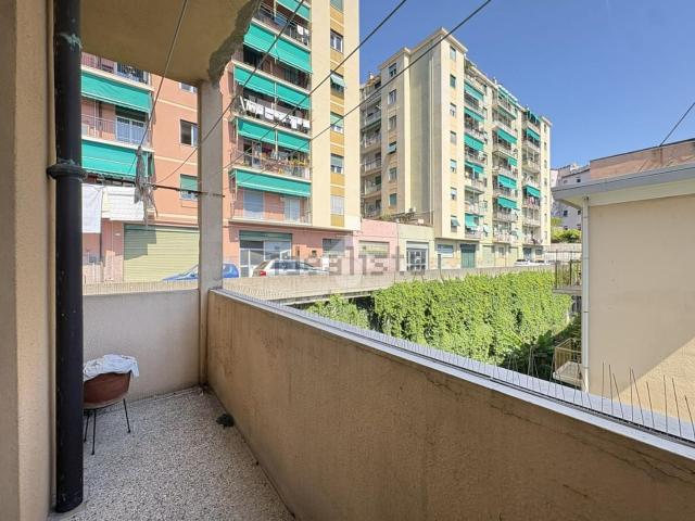 Appartamento in vendita a Bassa Val Bisagno, Serra Riccò