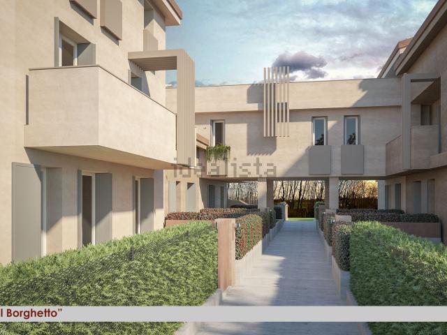 Appartamento in vendita a Fornace, San Clemente