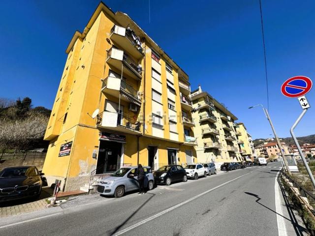 Appartamento in vendita a Serra Riccò, Liguria
