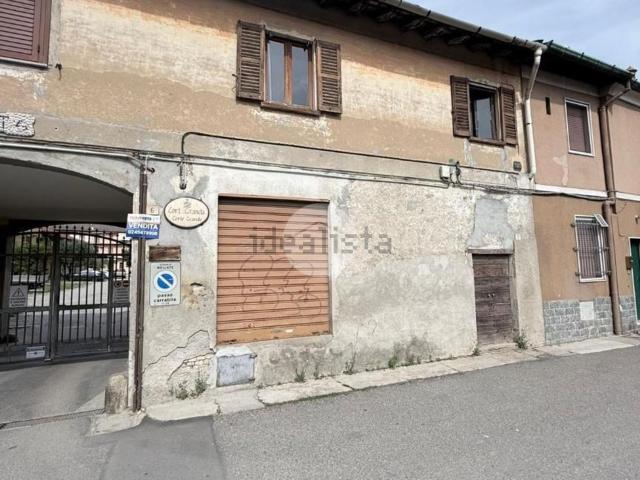 Appartamento in vendita a Ospiate, Bollate