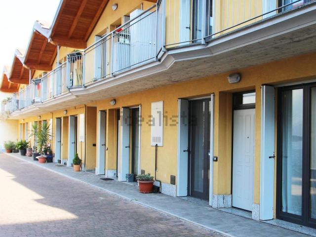 Appartamento in vendita a Regina Pacis, Monza