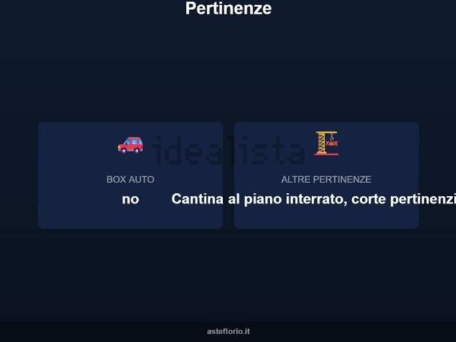 Appartamento in vendita a San Bartolomeo, Marche