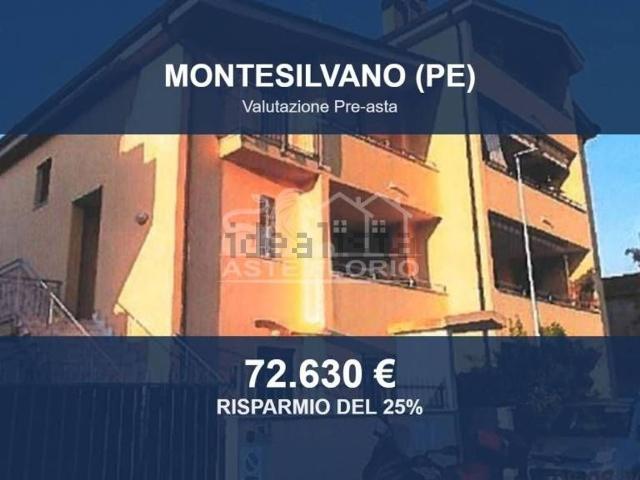 Appartamento in vendita a Montesilvano, Abruzzo