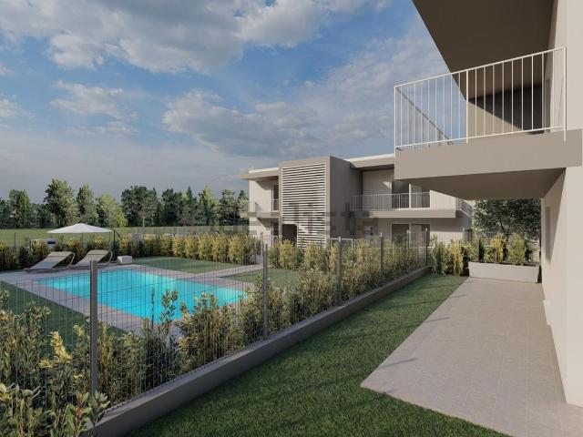 Appartamento in vendita a Ponti Sul Mincio, Lombardia