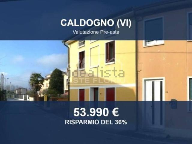 Appartamento in vendita a Capovilla, Caldogno