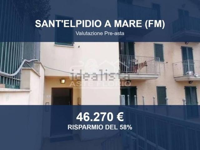 Appartamento in vendita a Marche, Fermo