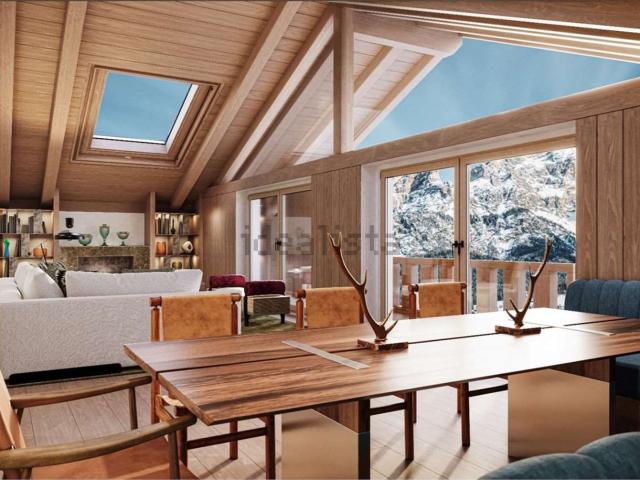 Attico in vendita a San Vito Di Cadore, Veneto